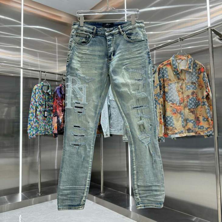 Picture of Amiri Jeans Long _SKUAmirisz30-38hgntx647386